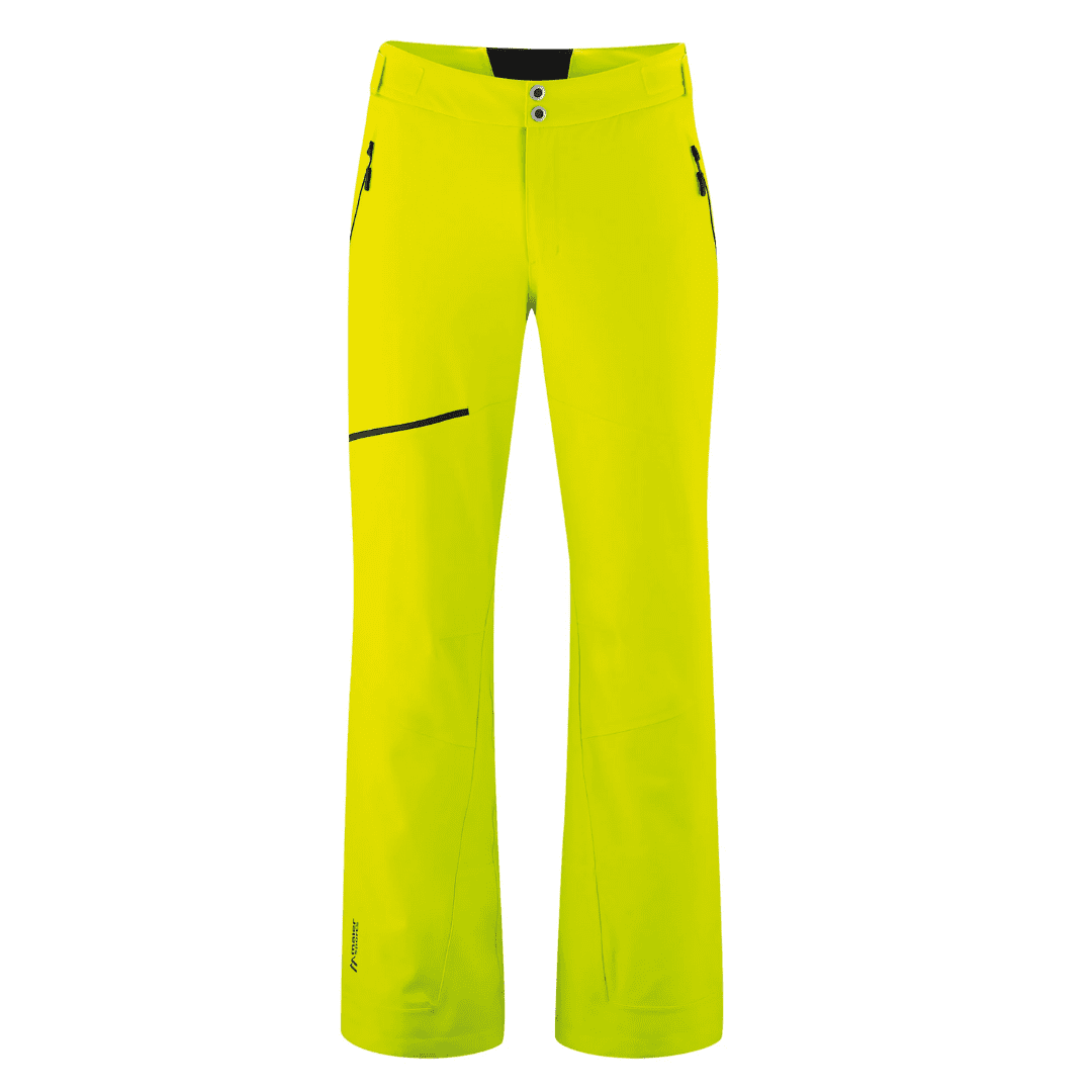 Трусики Maier Fast Move Mns safety yellow для активного отдыха и путешествий, одежда и обувь для походов и альпинизма в интернет-магазине