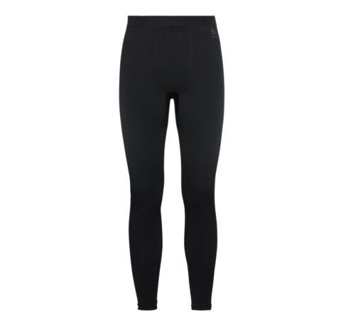 Термоштаны Odlo Performance Warm Mns черные для активного отдыха, туристической одежды и обуви, лыжных походов и горного туризма для онлайн-магазина экипировки для путешествий
