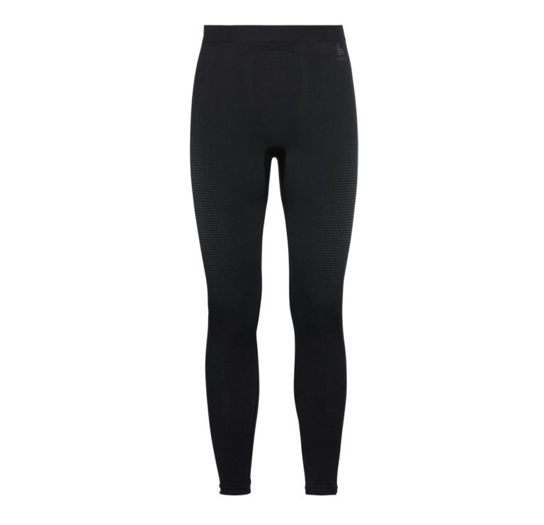 Термоштаны Odlo Performance Warm Mns черные для активного отдыха, туристической одежды и обуви, лыжных походов и горного туризма для онлайн-магазина экипировки для путешествий