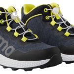Детские кроссовки Reima Edistys JR navy для активного отдыха, прогулок, путешествий и трекинга в магазине спортивной одежды и обуви для активной жизни