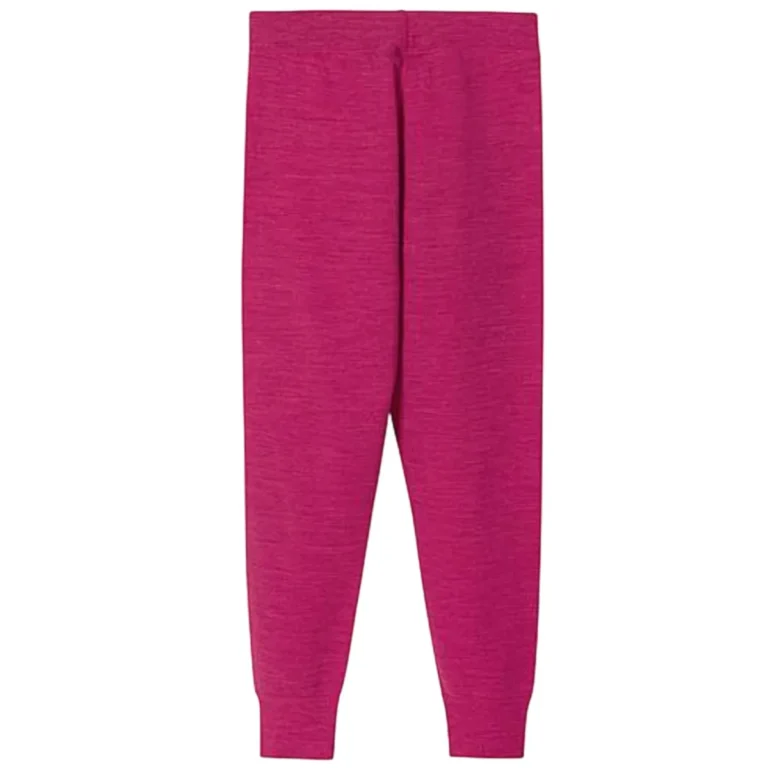 Термоштаны Reima Misam JR cranberry pink для активного отдыха и путешествий, спортивная одежда, обувь для походов и альпинизма в интернет-магазине