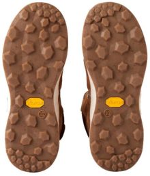 Детские обувь для активного отдыха и походов Reimatec Ehtii JR коричневые для активной жизни, путешествий, хайкинга и альпинизма на онлайн магазине