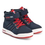 Детские ботинки Reimatec Keveni JR navy для активного отдыха, путешествий, горного туризма и повседневной носки, обувь для активной жизни и туризма