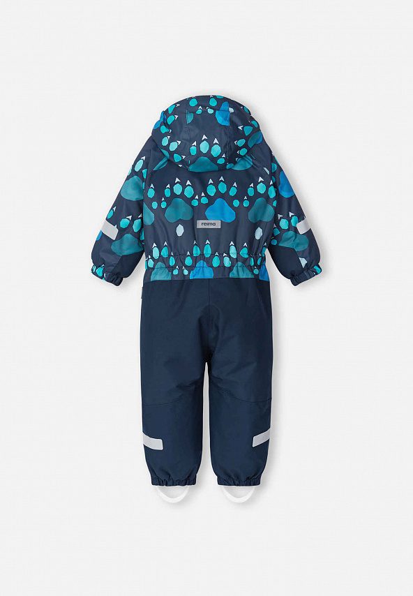 Детский комбинезон Reimatec Kurikka Navy для активного отдыха туриста и путешественника, одежда и обувь для походов, хайкинга и альпинизма в интернет-магазине