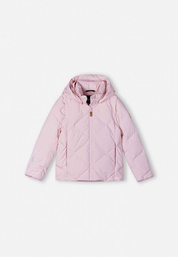 Розовий пуховик Reimatec Paahto для активного отдыха, походной одежды и путешествий на онлайн магазине спортивной одежды и обуви для активного образа жизни