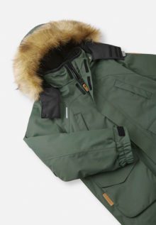 Детская утепленная обувь Reimatec для активного отдыха на природе, походов и путешествий в стиле outdoor, одежда и обувь для хайкинга и альпинизма