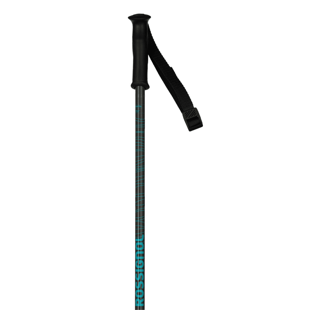 Горнолыжные палки Rossignol Electra kaki для активного отдыха, походов и путешествий, спортивная одежда и обувь для горных видов спорта в онлайн магазине