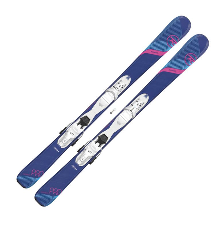 Детская лыжная обувь Rossignol Experience Pro W Pro Xpress JR на сайте магазина спортивных товаров для активного отдыха, горных лыж, горного туризма и путешествий
