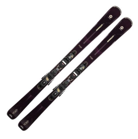 Туристическая экипировка для горных лыж Rossignol Nova 6 F/Xpress W для активного отдыха, спортивная одежда и обувь для горных походов и горнолыжных путешествий