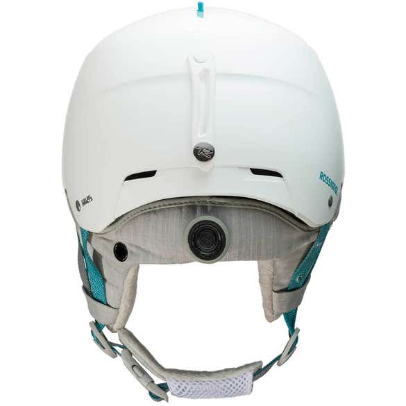 Горнолыжный шлем Rossignol Templar Impacts W White для активного отдыха, лыж, сноуборда и горных походов в онлайн магазине спортивной одежды и обуви