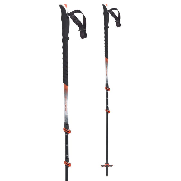 Треккинговые палки TSL Hiking C3 Cross для активного отдыха, туристической экипировки, походов и горных походов в онлайн магазине спортивной одежды и обуви