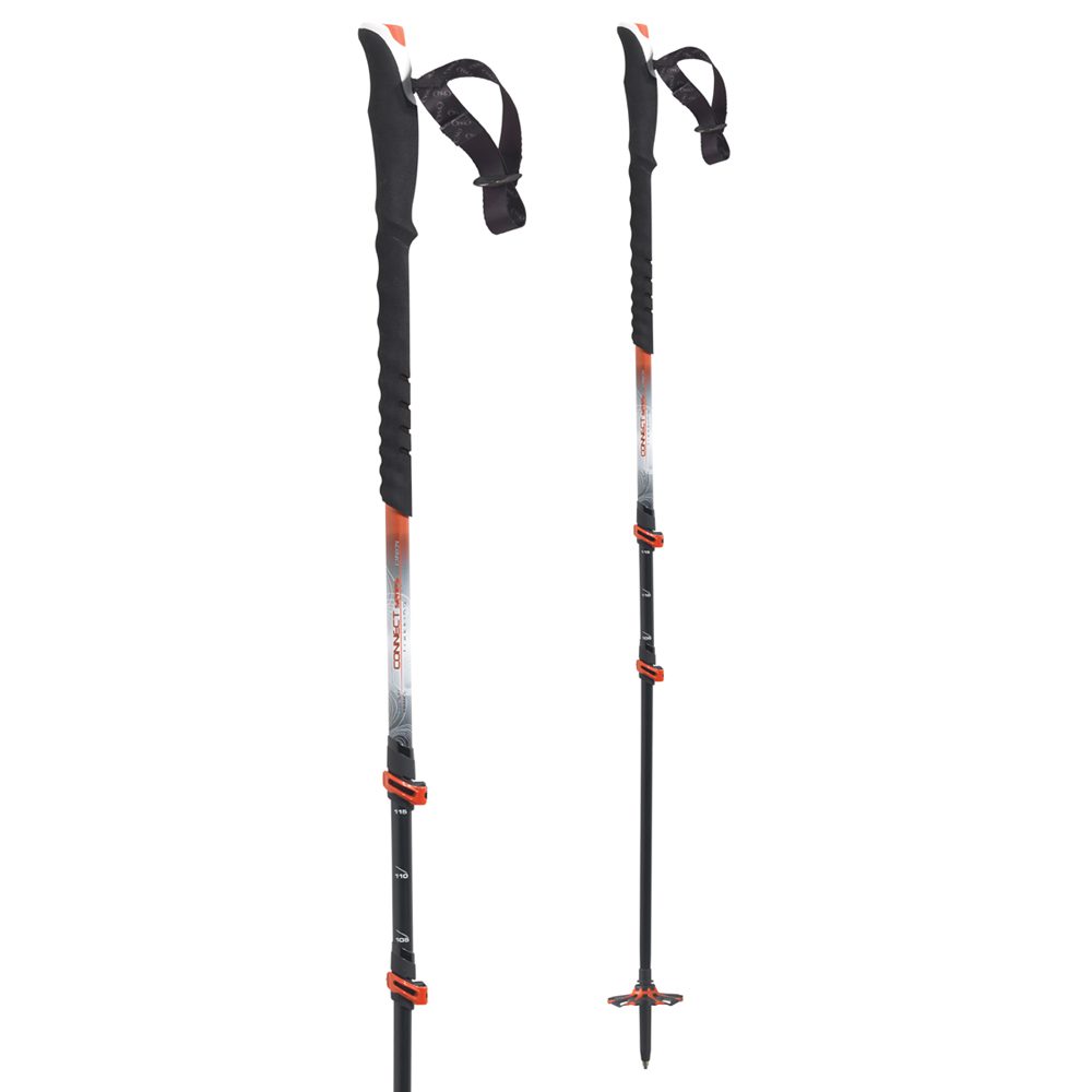 Треккинговые палки TSL Hiking C3 Cross для активного отдыха, туристической экипировки, походов и горных походов в онлайн магазине спортивной одежды и обуви