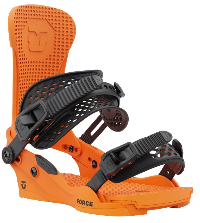 Крепление для сноуборда Union Force для активной жизни, путешествий и горных походов, спортивная обувь и экипировка для склона и путешествий