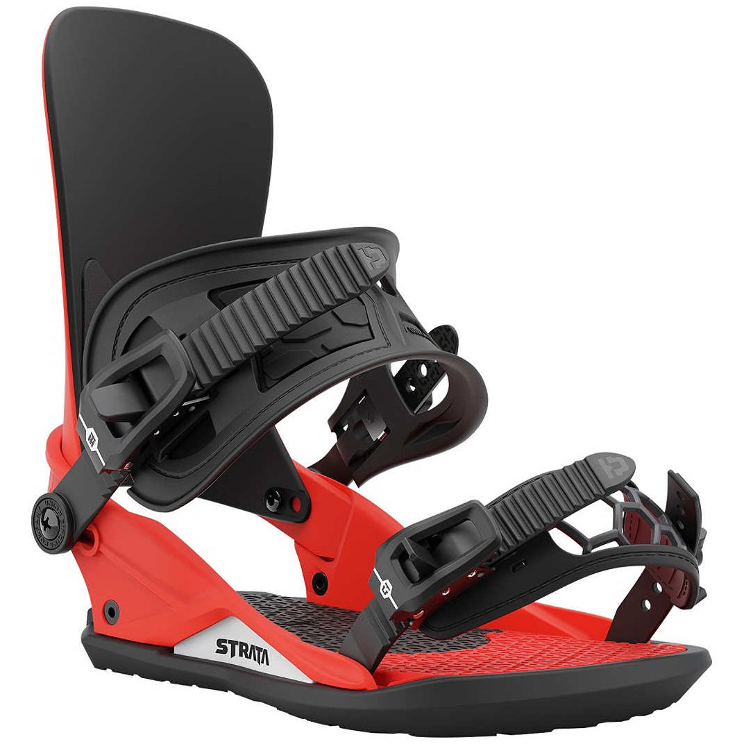 Union Strata-1 Крепление для сноуборда Union Strata для активного отдыха в интернет-магазине экипировки для походов альпинизма путешествий обуви и одежды