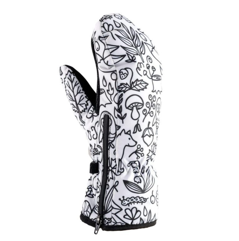 Детские варежки Viking Kid Motiv для активного образа жизни и путешествий, одежда и обувь для походов, альпинизма и туризма, магазин товаров для активных приключений