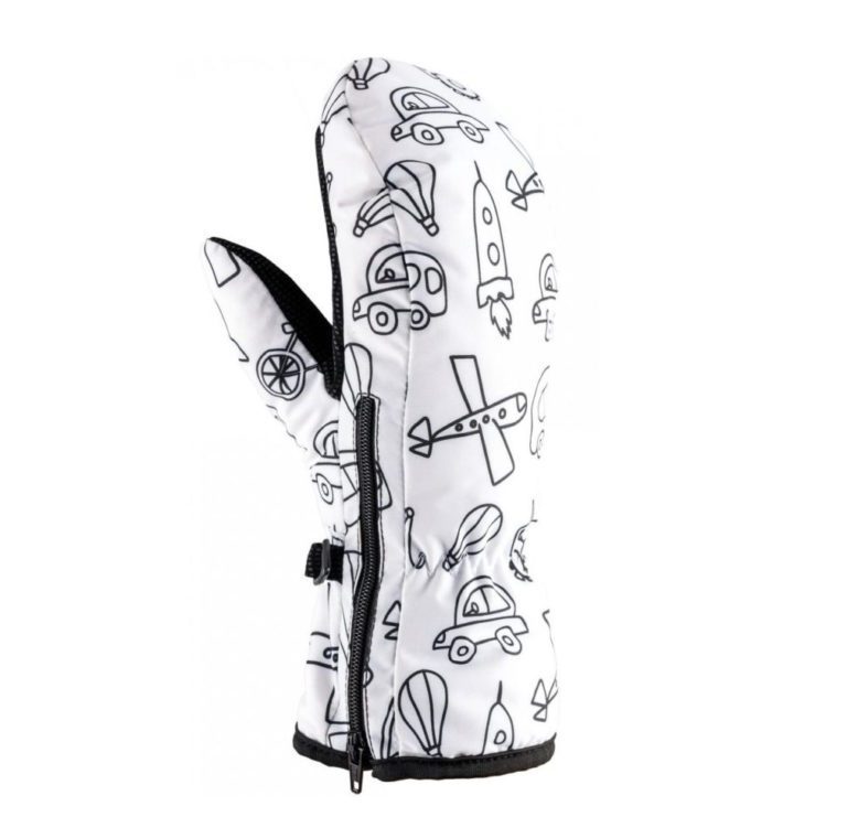 Детские варежки Viking Kid Motiv для активного отдыха, походов, путешествий и зимней одежды на онлайн-магазине для любителей активной жизни, туристов и горных походов