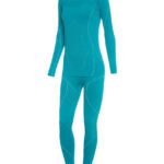 Набор термобелья Viking Lotta Recycled для активного отдыха, походов, путешествий и горных восхождений, комфортная одежда и экипировка для спортсменов и туристов