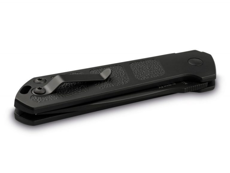 Технический нож Boker Plus Kihon Auto All Black для активного отдыха, путешествий, трекинга и альпинизма в интернет-магазине спортивной одежды и обуви