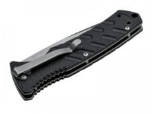 Купить нож Boker Plus Strike Spearpoint для активного отдыха, туристической экипировки, походов и путешествий в онлайн магазине товаров для активной жизни