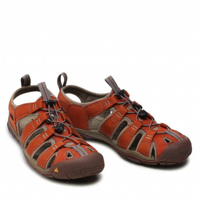 Туристические сандалии Keen Clearwater CNX для активного отдыха и путешествий, обувь для походов, приключений и горных прогулок