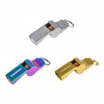 Свисток Munkees Coach для активного отдыха путешествий и альпинизма — аксессуары для туриста, экипировка для походов и спортивной одежды для любителей активного образа жизни и горных походов