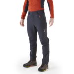 Брюки Rab Ascendor AS Mns ebony для активного отдыха, походов, спорта, путешествий и городской жизни, одежда и обувь для активного образа жизни