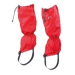 Татонка Gaiter 420 HD красные бахилы для активного отдыха путешествий и альпинизма обувь и одежда для походов и горных восхождений