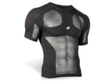 Защита спины Bluegrass Seamless BS D30 для активного отдыха, туристической экипировки, randonnée, альпинизма, одежды и обуви для путешествий и outdoor покрывало