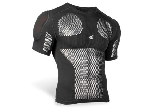 Защита спины Bluegrass Seamless BS D30 для активного отдыха, туристической экипировки, randonnée, альпинизма, одежды и обуви для путешествий и outdoor покрывало