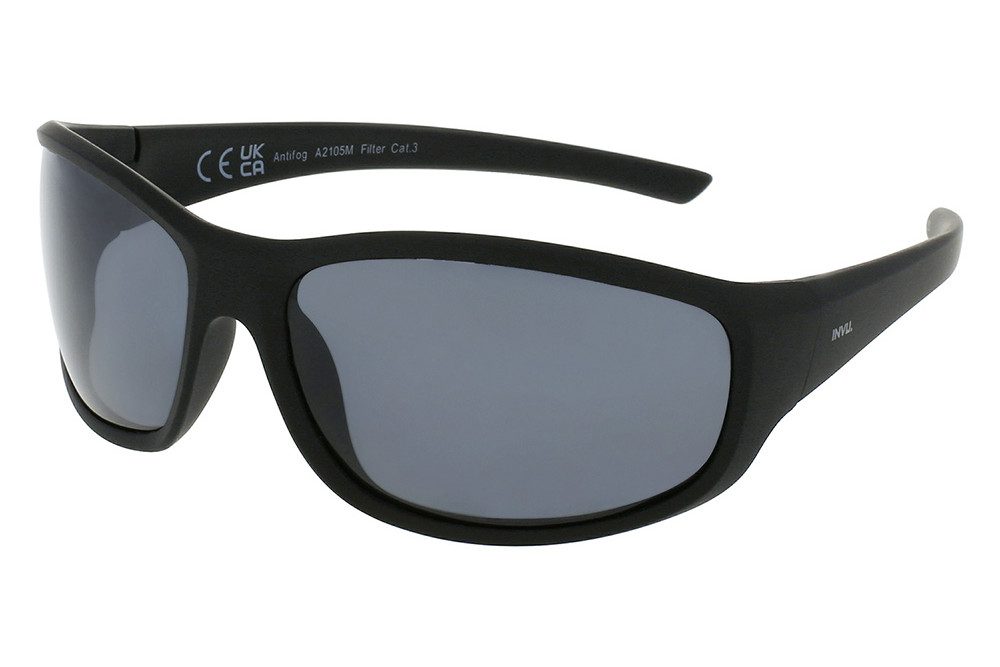 Трендовые активные очки INVU A2105M для путешествий и альпинизма, солнцезащитные очки для активного отдыха, аксессуары для походов и горных маршрутов, одежда и обувь для путешественников и любителей outdoor приключений