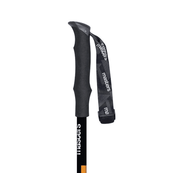 Треккинговые палки Masters Sherpa Antishock для активного отдыха и походов, обувь и экипировка для треккинга, путешествий, скалолазания и горных походов в онлайн магазине