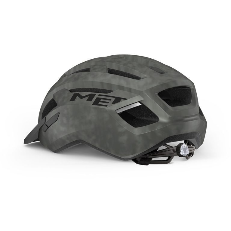 Актуальный велосипедный шлем Met Allroad titanium для активного отдыха, походов, путешествий, уличной и спортивной одежды, кроссовок и обуви для туризма