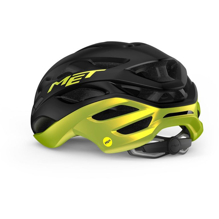 Шлем для активного отдыха велосипедный Met Estro Mips черный лимонно-желтый металлический для езды на велосипеде и горных походов спортивная экипировка для путешествий, обувь и одежда для активной жизни