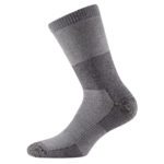 Носки для активного отдыха и путешествий Accapi Outdoor светло-серые черные, одежда и обувь для альпинизма и туризма, комфорт для походов и горных походов