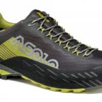 Кроссовки Asolo Eldo GV зеленого цвета для активного отдыха, туризма, хайкинга и путешествий, обувь для альпинизма и outdoor на сайте интернет-магазина