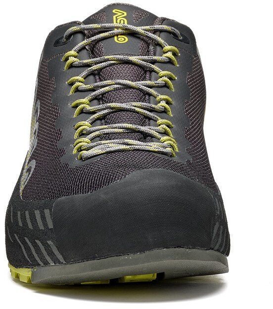 Кроссовки Asolo Eldo GV зеленые для активного отдыха, походов и путешествий, обувь для туризма и экстремальных путешествий в каталоге онлайн магазина спортивной одежды и обуви