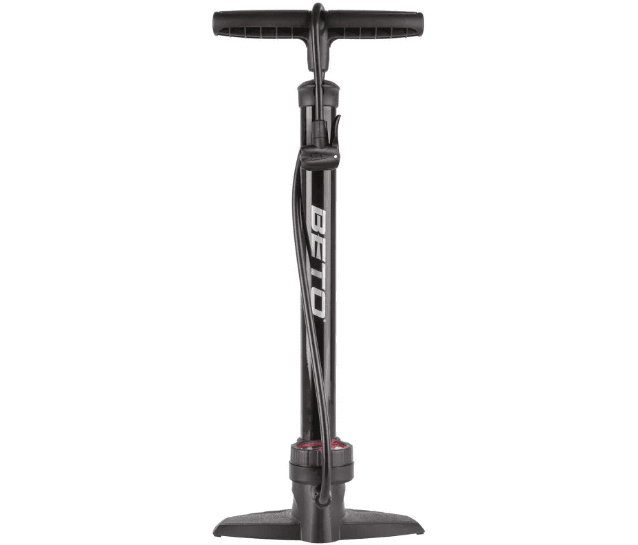 Качественный велосипедный насос BETO 470376 для активного отдыха, велоспорт, туризм и походы, экипировка для путешествий, обувь и одежда для активных видов спорта