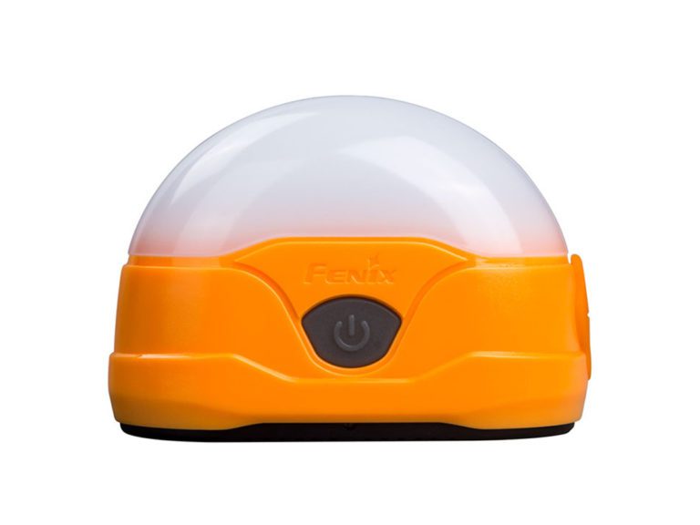 Тентовый фонарь Fenix CL20R LED для активного отдыха походов и путешествий с ярким освещением, подходит для туристической экипировки, спорта, альпинизма и активных видов отдыха в интернет-магазине товаров для активной жизни