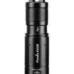 Компактный LED-фонарь Fenix E02R для активного отдыха, туризма и путешествий, подходящий для походов, альпинизма и носки в повседневной одежде для онлайн магазина активных товаров