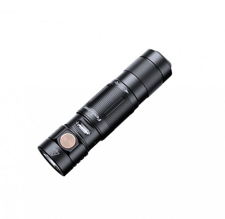 Компактный налобный фонарь Fenix E09R LED для активного отдыха походов кемпинга и путешествий с яркостью для туристической обуви и одежды на сайте магазина активной жизни