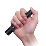 Миниатюрный LED-фонарь Fenix E20 V2.0 для активного отдыха, походов и путешествий, экипировка для активного образа жизни, снаряжение для хайкинга и альпинизма