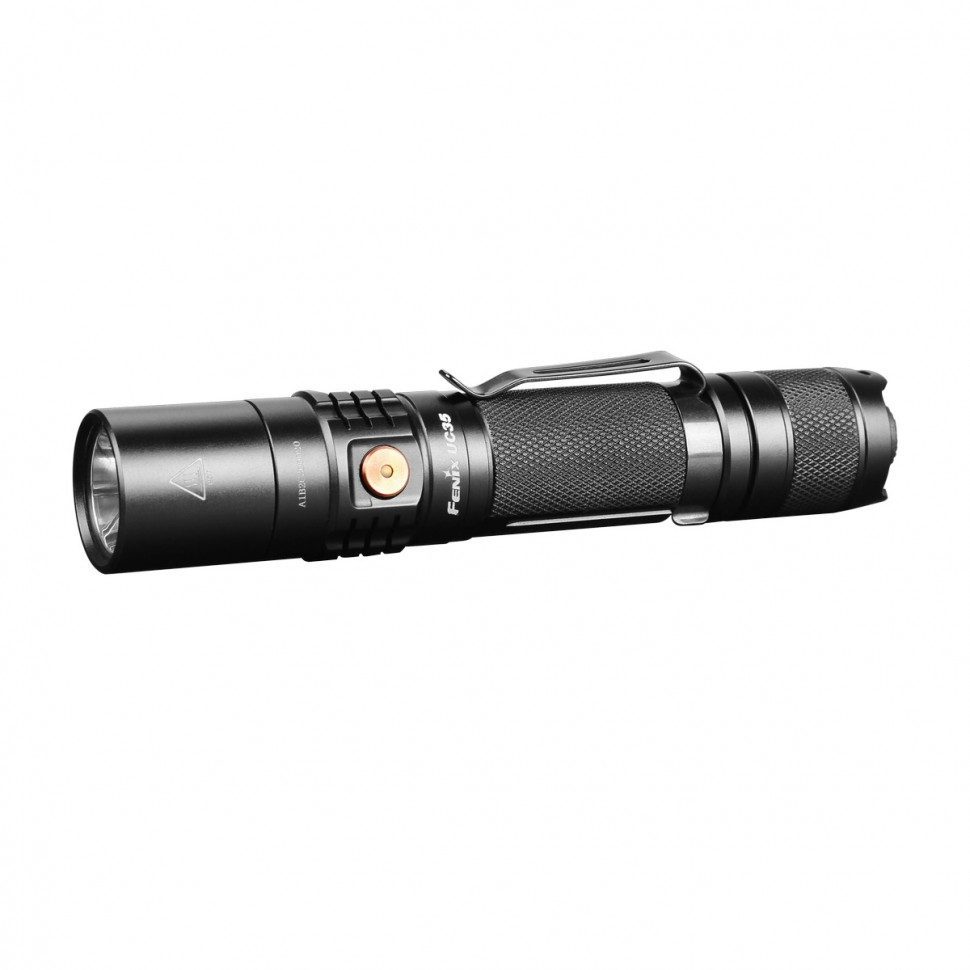 Лед flashlight Fenix UC35 V2.0 для активного отдыха походов туризма и путешествий подходит для спортивной одежды и обуви онлайн магазин товаров для активной жизни