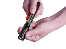 Технический фонарь Fenix WF05E LED для активного отдыха и путешествий, походов и альпинизма, спортивная экипировка для онлайн магазина товаров для туризма и активной жизни