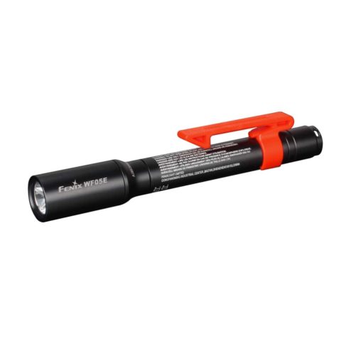Фонарь Fenix WF05E LED для активного отдыха, походов и путешествий, подходящий для туристической одежды и обуви для альпинизма и туризма