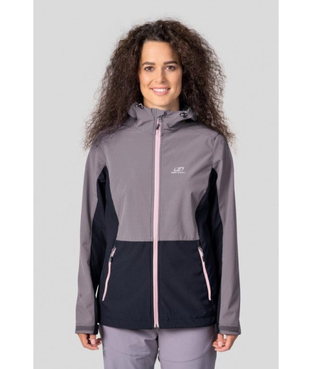 Легкая женская куртка Hannah Zury Lite для активного отдыха, походов и путешествий с водоотталкивающей защитой — экипировка для активной жизни, одежда и обувь для туризма и альпинизма