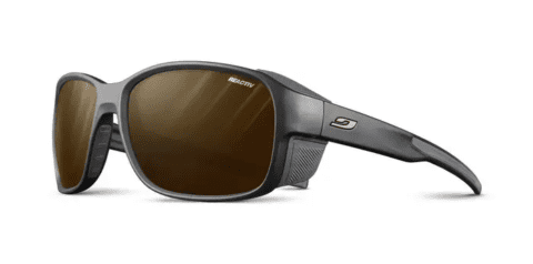 Тенденционные очки Julbo Montebianco 2 Noir RV HM2-4 для активного отдыха, туристов и горных походов на сайте онлайн магазина спортивной одежды обуви и снаряжения