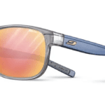 Очки Julbo Renegade Gris RV P2-3 для активного отдыха, походов, туризма, путешествий и спорта, солнцезащитные спортивные очки для любителей приключений