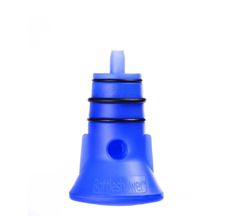 Портативный душ для активного отдыха, походов и путешествий с сенсорным краном, идеальный для одежды и обуви для треккинга и альпинизма в экстремальных условиях