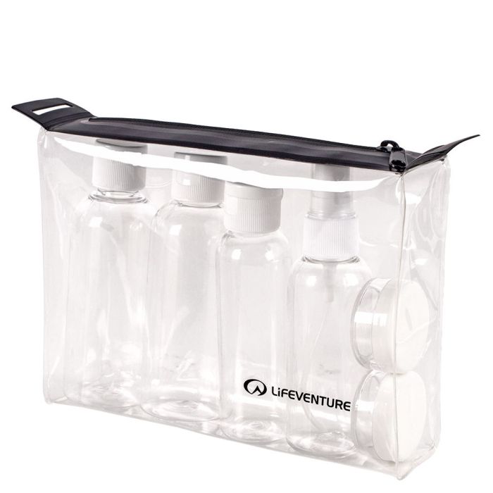 Набор бутылочек Lifeventure Flight Bottle Set для активного отдыха, походов и путешествий в магазине спортивной одежды и обуви