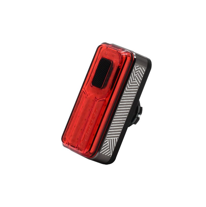 Модель фонаря для велосипеда Moon Helix Lite для активного отдыха, туристической одежды, обуви и снаряжения для альпинизма, путешествий и хайкинга